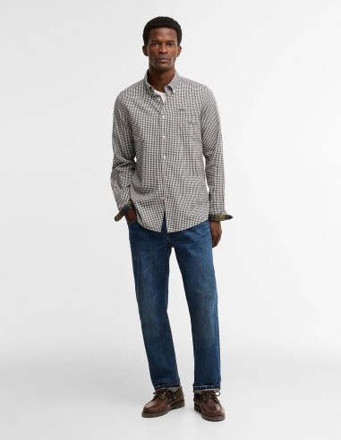 PADSHAW TAILORED LONG-SLEEVED SHIRT