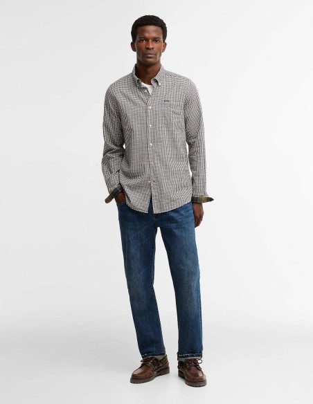 PADSHAW TAILORED LONG-SLEEVED SHIRT