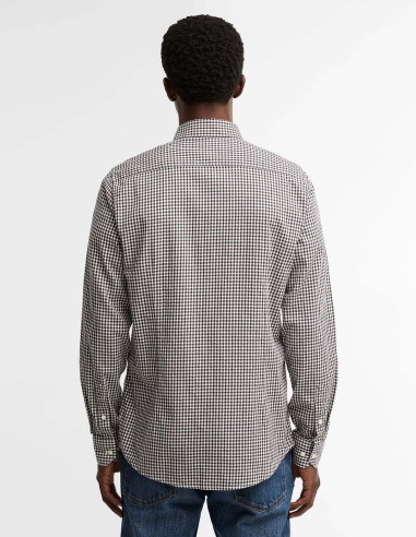 PADSHAW TAILORED LONG-SLEEVED SHIRT