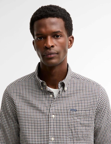 ΠΟΥΚΑΜΙΣΟ PADSHAW TAILORED LONG-SLEEVED