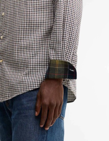 ΠΟΥΚΑΜΙΣΟ PADSHAW TAILORED LONG-SLEEVED