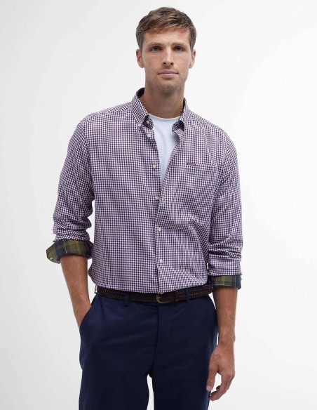 ΠΟΥΚΑΜΙΣΟ PADSHAW TAILORED LONG-SLEEVED