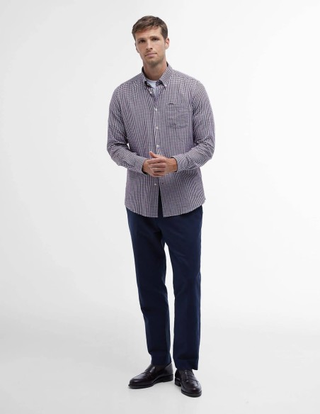 ΠΟΥΚΑΜΙΣΟ PADSHAW TAILORED LONG-SLEEVED