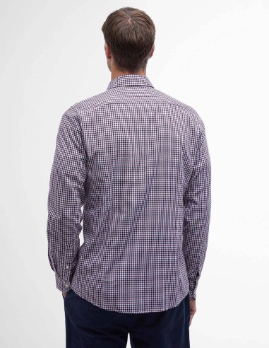 PADSHAW TAILORED LONG-SLEEVED SHIRT