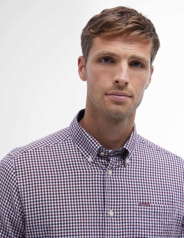 ΠΟΥΚΑΜΙΣΟ PADSHAW TAILORED LONG-SLEEVED
