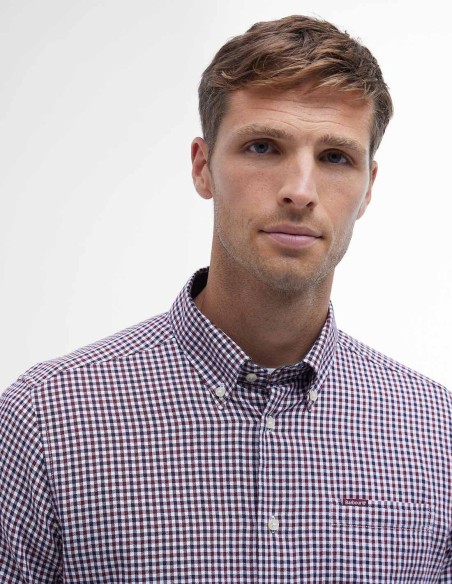 PADSHAW TAILORED LONG-SLEEVED SHIRT