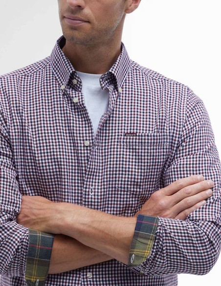 ΠΟΥΚΑΜΙΣΟ PADSHAW TAILORED LONG-SLEEVED