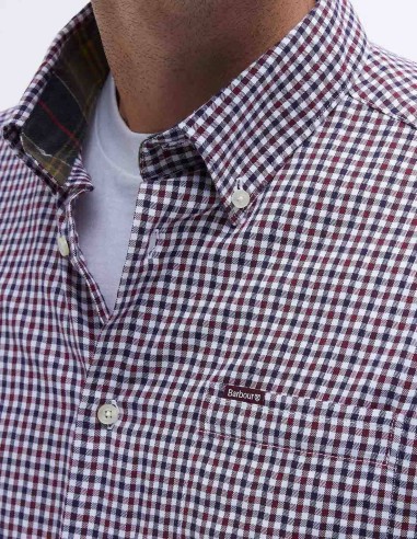 PADSHAW TAILORED LONG-SLEEVED SHIRT