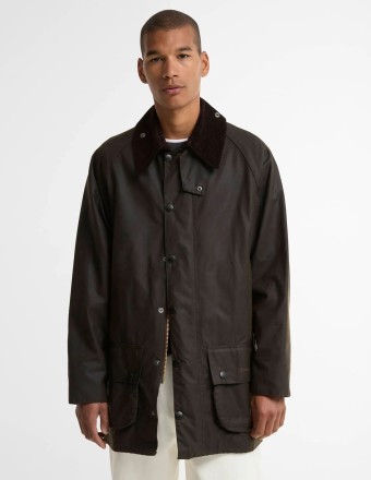 CLASSIC BEAUFORT WAX JACKET