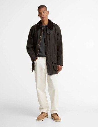 CLASSIC BEAUFORT WAX JACKET 2