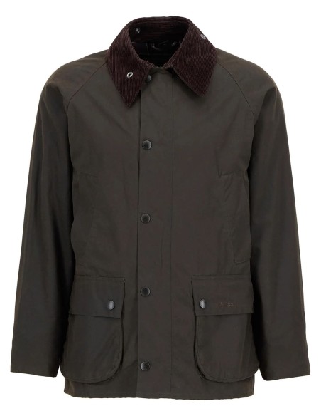 CLASSIC BEDALE WAX JACKET