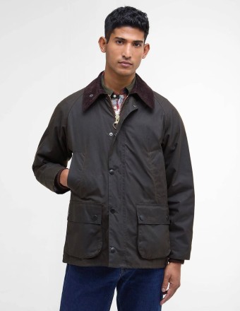 CLASSIC BEDALE WAX JACKET