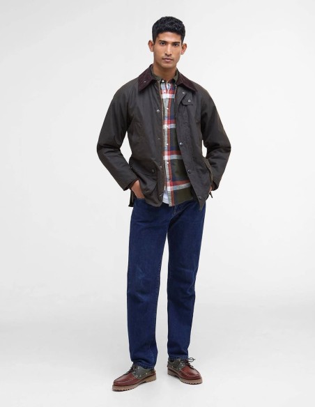 CLASSIC BEDALE WAX JACKET