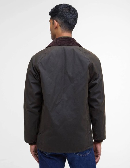 CLASSIC BEDALE WAX JACKET