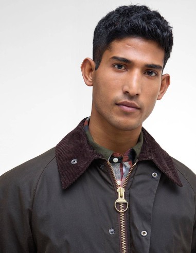 CLASSIC BEDALE WAX JACKET