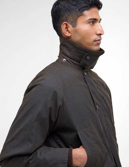 CLASSIC BEDALE WAX JACKET