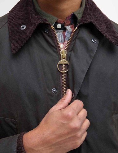CLASSIC BEDALE WAX JACKET