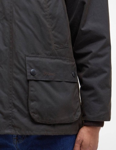 CLASSIC BEDALE WAX JACKET