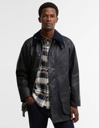 BEAUFORT WAXED JACKET 2