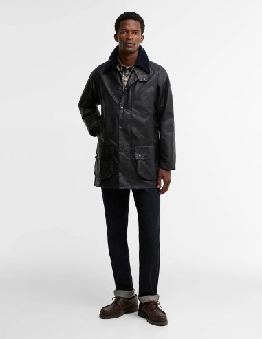 BEAUFORT WAXED JACKET