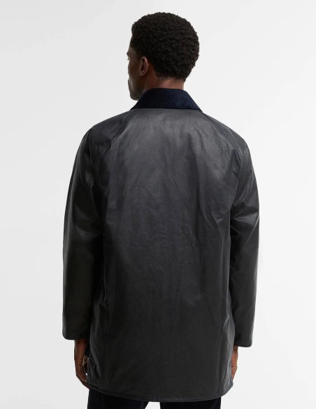 BEAUFORT WAXED JACKET