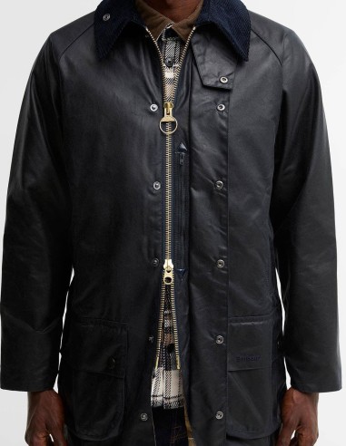 BEAUFORT WAXED JACKET