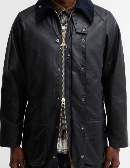 BEAUFORT WAXED JACKET