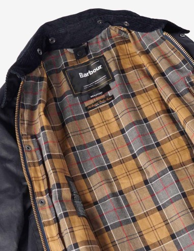 BEAUFORT WAXED JACKET