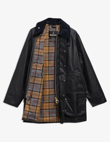 BEAUFORT WAXED JACKET