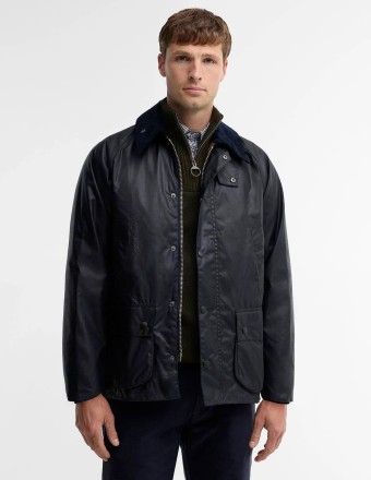 BEDALE WAXED JACKET 2