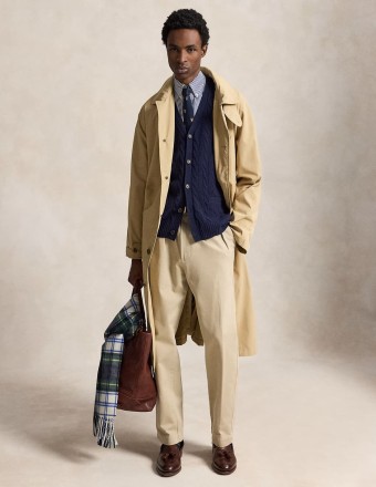 CABLE-KNIT WOOL-CASHMERE... 2