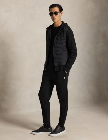 JACKET HYBRID FULL-ZIP HOODIE