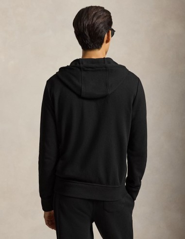HYBRID FULL-ZIP HOODIE