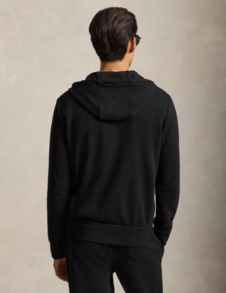 HYBRID FULL-ZIP HOODIE