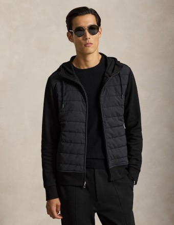 HYBRID FULL-ZIP HOODIE 2