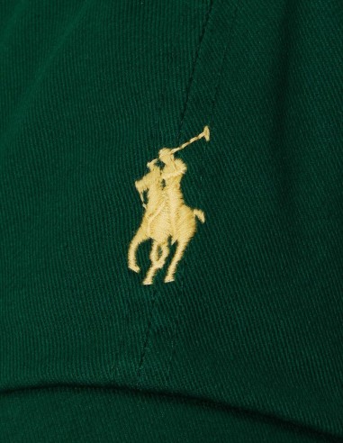 THE ICONIC COTTON CHINO BALL CAP