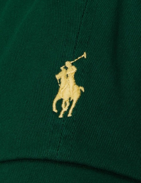 THE ICONIC COTTON CHINO BALL CAP