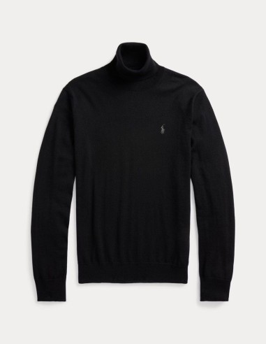 ΠΟΥΛΟΒΕΡ ΜΑΛΛΙΝΟ WASHABLE ROLLNECK