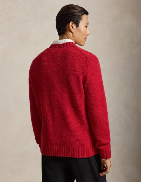 MARTINI BEAR JUMPER