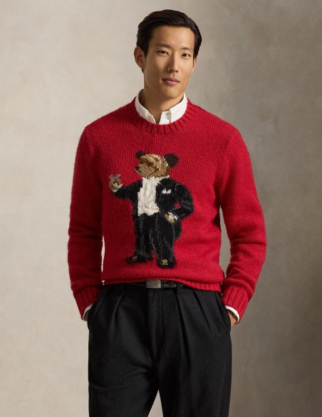 MARTINI BEAR JUMPER