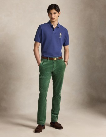 CLASSIC FIT POLO BEAR MESH... 2
