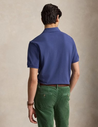 ΜΠΛΟΥΖΑ POLO MESH POLO BEAR CLASSIC FIT