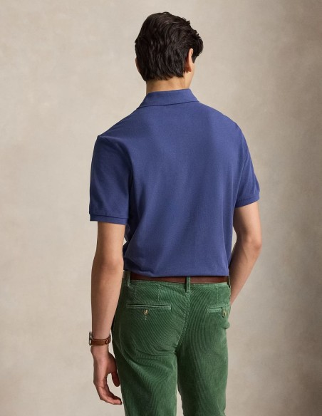 ΜΠΛΟΥΖΑ POLO MESH POLO BEAR CLASSIC FIT