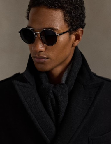 ΚΑΣΚΟΛ REVERSIBLE WOOL-BLEND