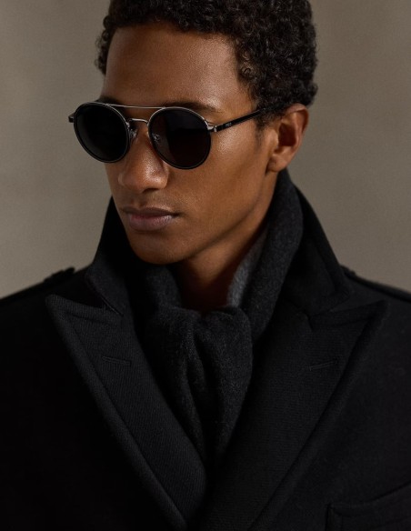 ΚΑΣΚΟΛ REVERSIBLE WOOL-BLEND
