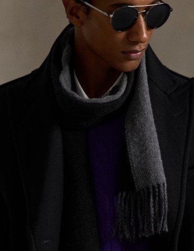 ΚΑΣΚΟΛ REVERSIBLE WOOL-BLEND