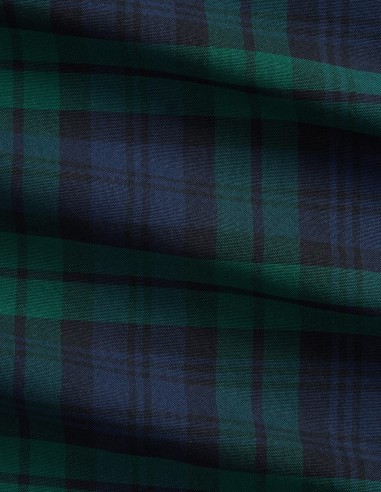 ΠΟΥΚΑΜΙΣΟ CUSTOM FIT TATTERSALL OXFORD
