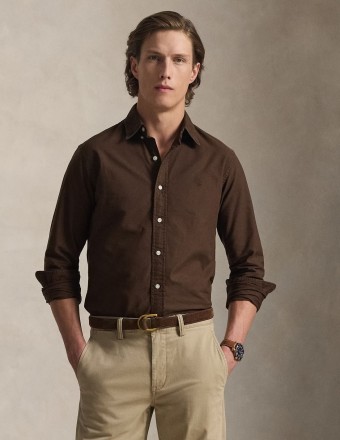 CUSTOM FIT GARMENT-DYED... 2