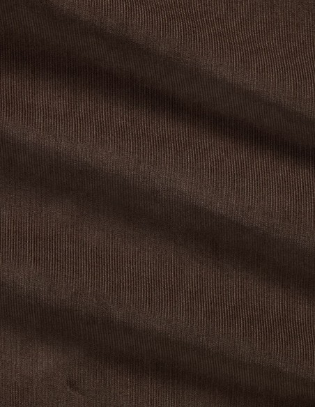 CUSTOM FIT CORDUROY SHIRT