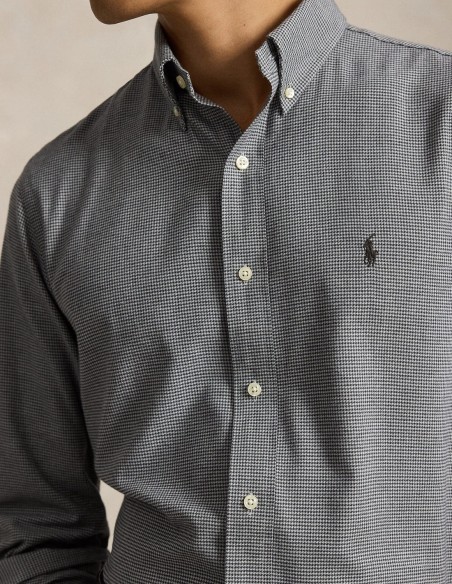 ΠΟΥΚΑΜΙΣΟ PERFORMANCE TWILL CUSTOM FIT